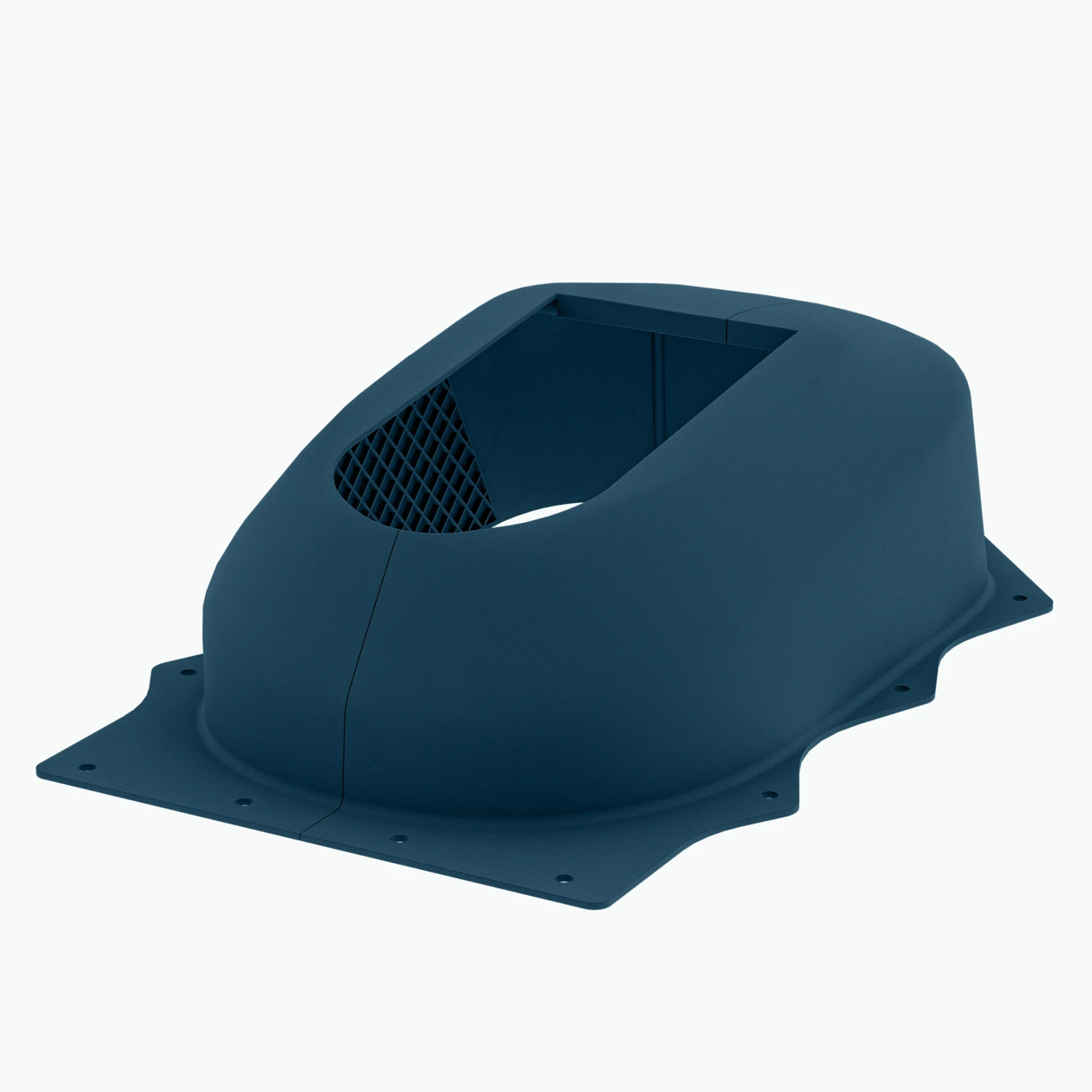 Boot Mounting Assembly